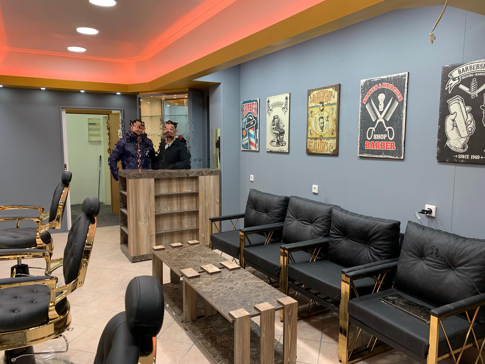 Uygulama Salonlar 20