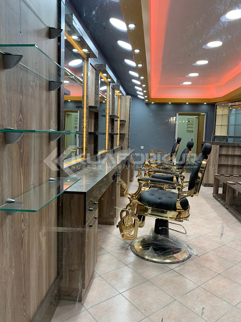 Uygulama Salonlar 20