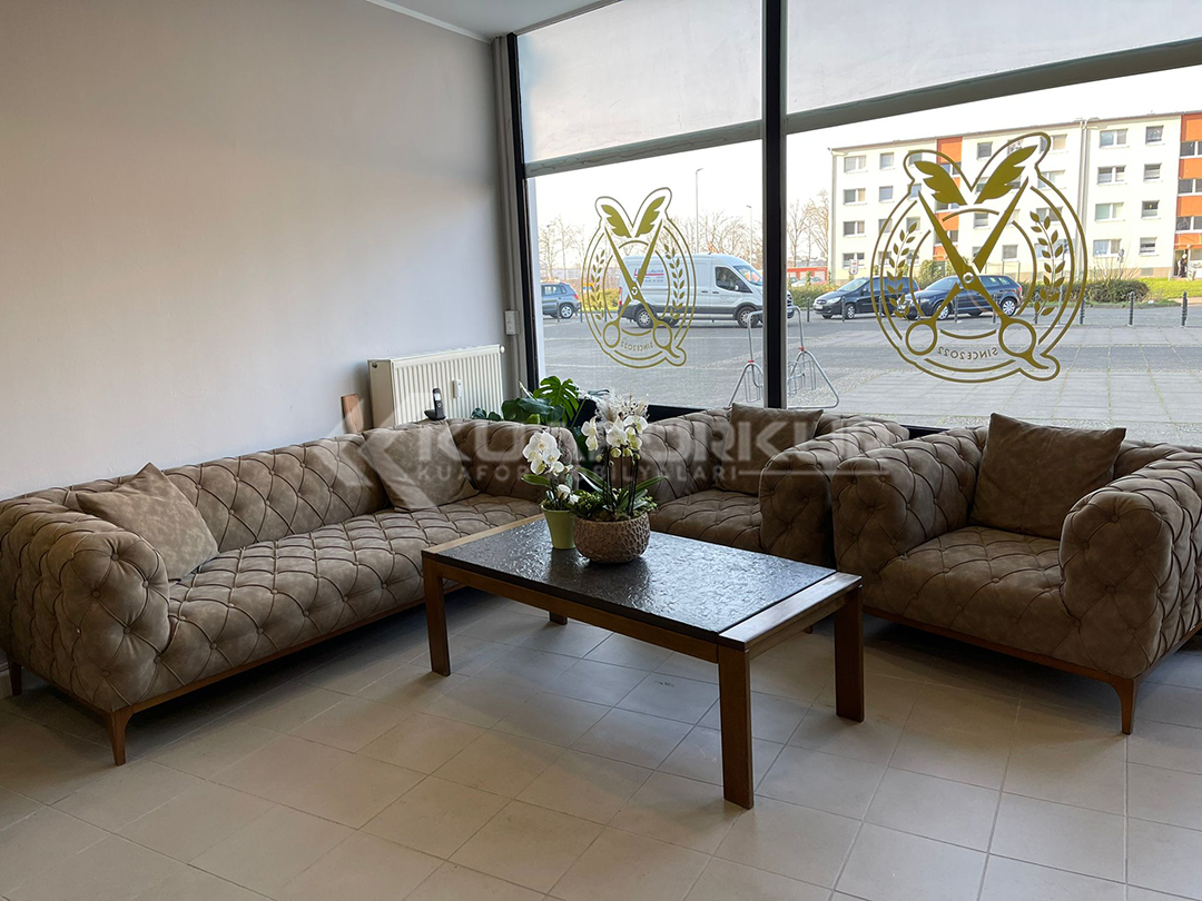 Uygulanan Salonlar 21