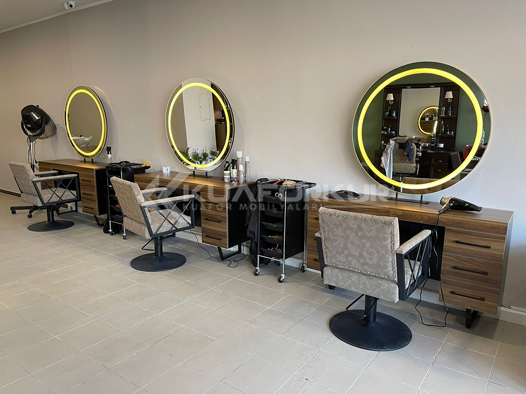 Uygulanan Salonlar 21