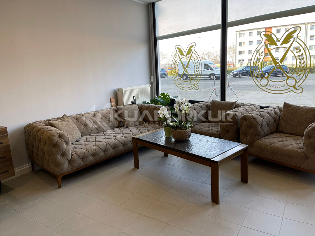 Uygulanan Salonlar 21