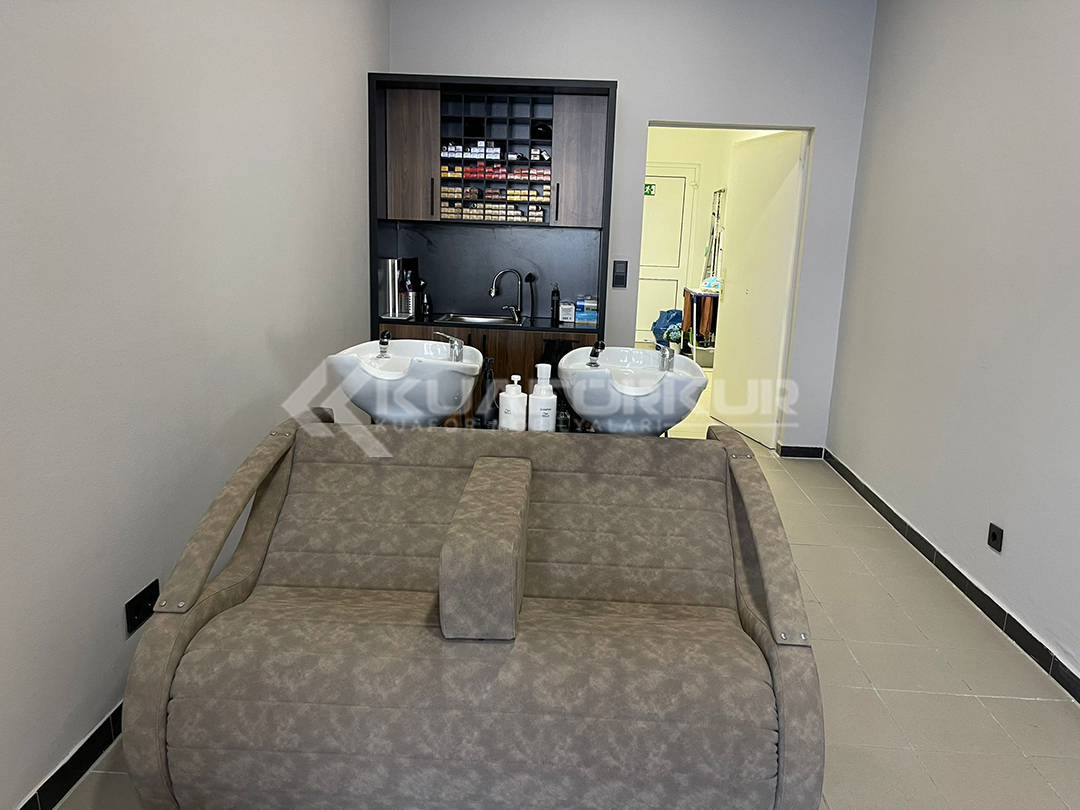 Uygulanan Salonlar 21