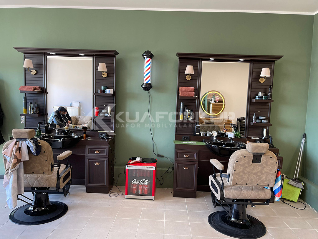 Uygulanan Salonlar 21