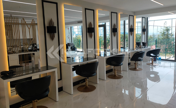 Uygulanan Salonlar 22