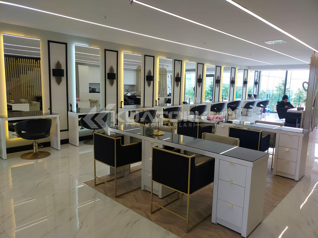 Uygulanan Salonlar 22