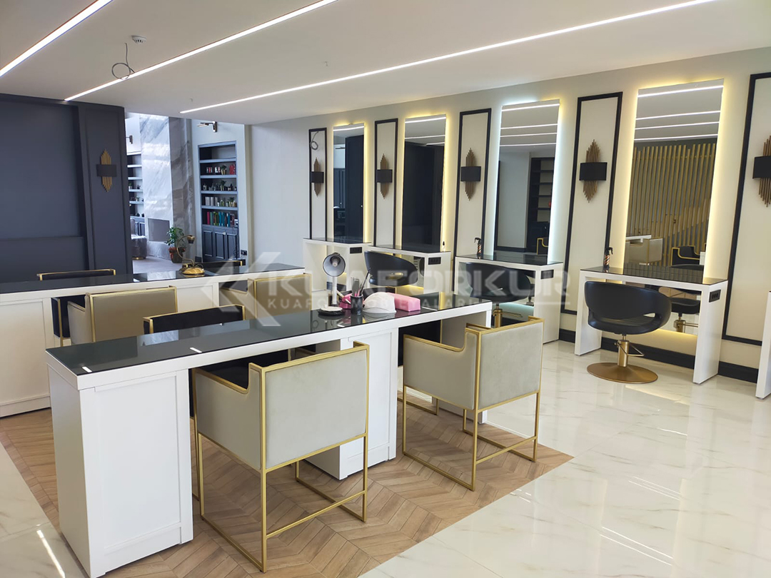 Uygulanan Salonlar 22