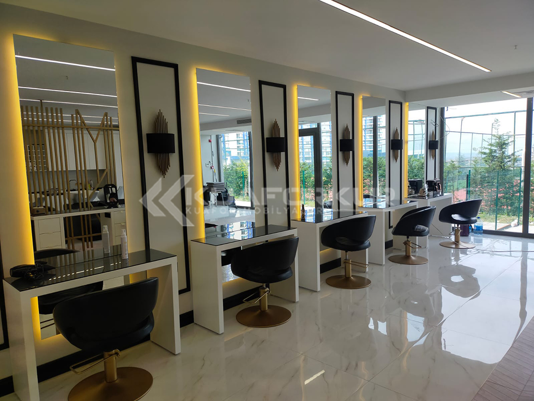 Uygulanan Salonlar 22