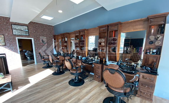 Uygulanan Salonlar 3