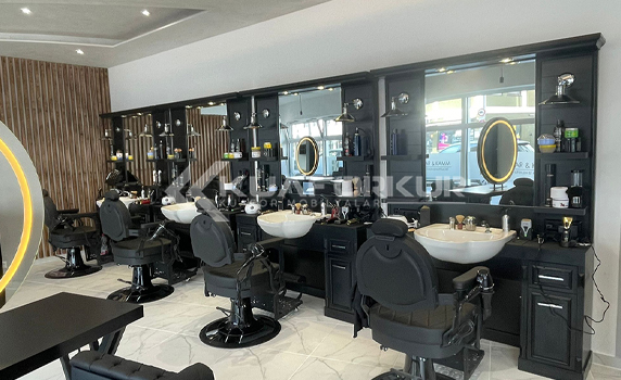 Uygulanan Salonlar 4