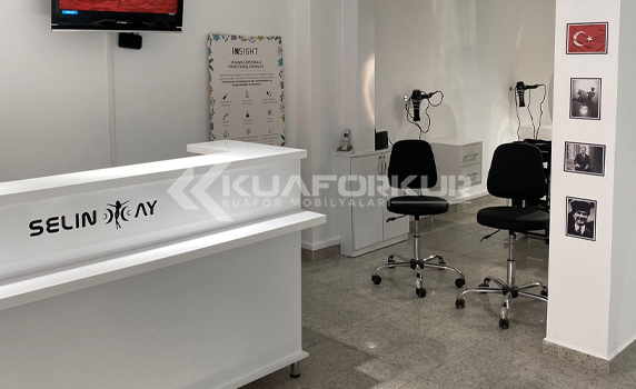 Uygulanan Salonlar 5