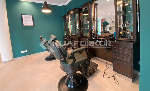 Uygulanan Salonlar 6