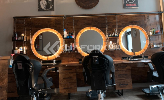 Uygulanan Salonlar 7