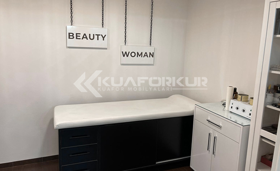 Uygulanan Salonlar 8